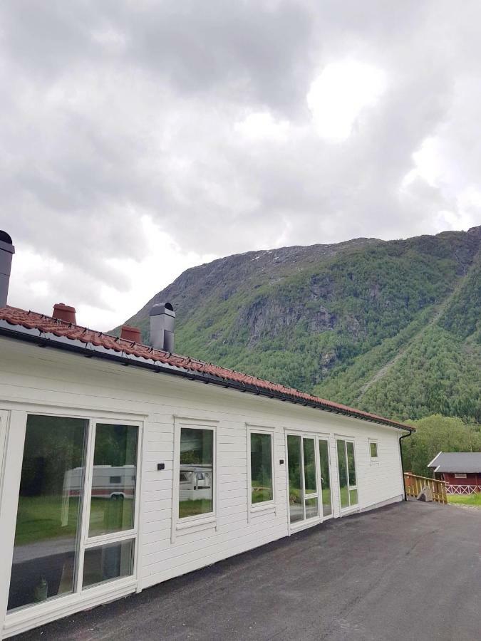 Saltvold Leilighet Nr1 Røldal Eksteriør billede