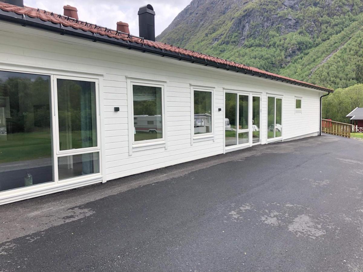 Saltvold Leilighet Nr1 Røldal Eksteriør billede
